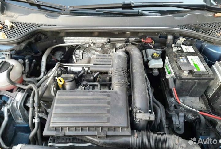 Двигатель skoda octavia 3 (a7) (2013-2017) 0.0 04e