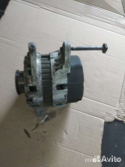 Генератор kia sportage 2