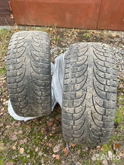 Pirelli Ice Zero SUV 275/40 R20 и 315/35 R20