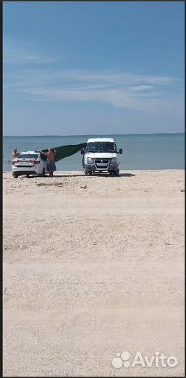 Пассажирские перевозки газель