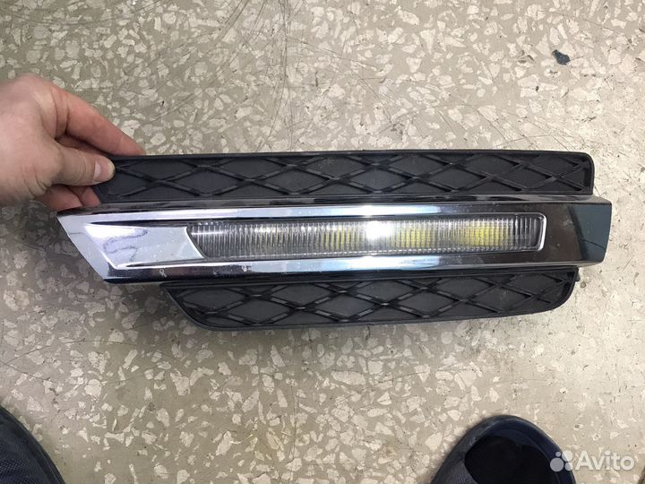 Ходовой огонь на GL X166 левый