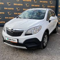 Opel Mokka 1.8 MT, 2014, 57 447 км, с пробегом, цена 1 179 000 руб.