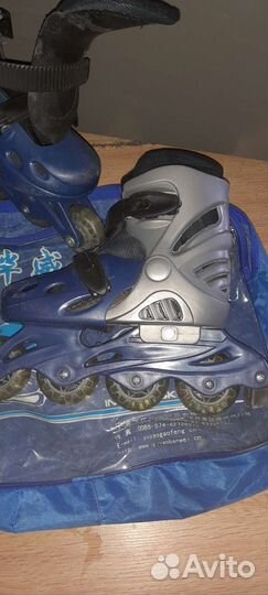 Ролики детские