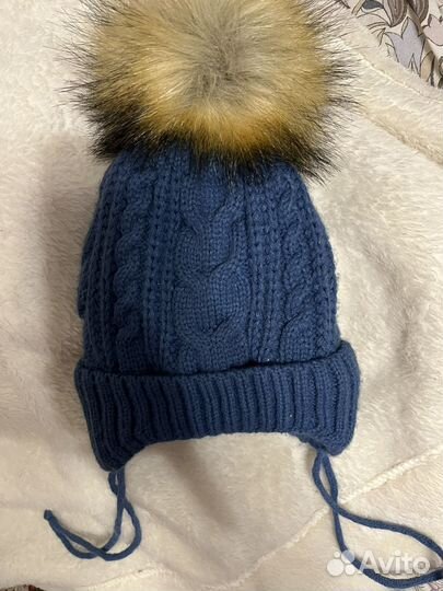 Шапка для мальчика