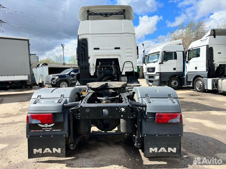 MAN TGS 19.440, 2017