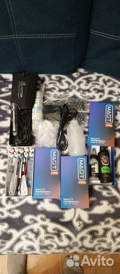 Машинка для тату