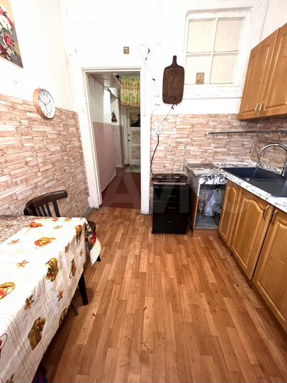 2-к. квартира, 47 м², 1/2 эт.