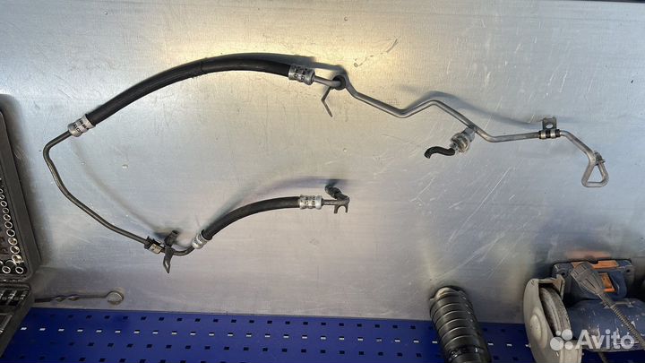 Трубка гур renault duster 497202699r