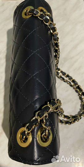 Сумка натуральная кожа италия