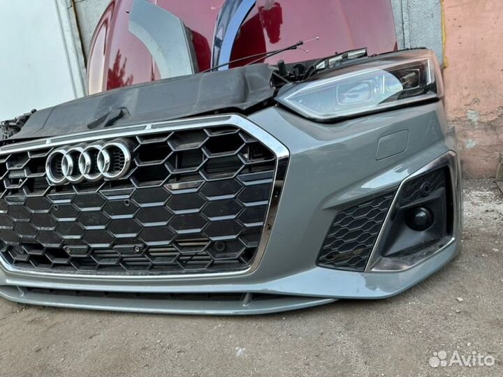 Ноускат Audi A5 F5 2019