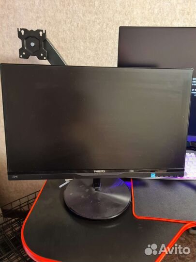 Монитор philips