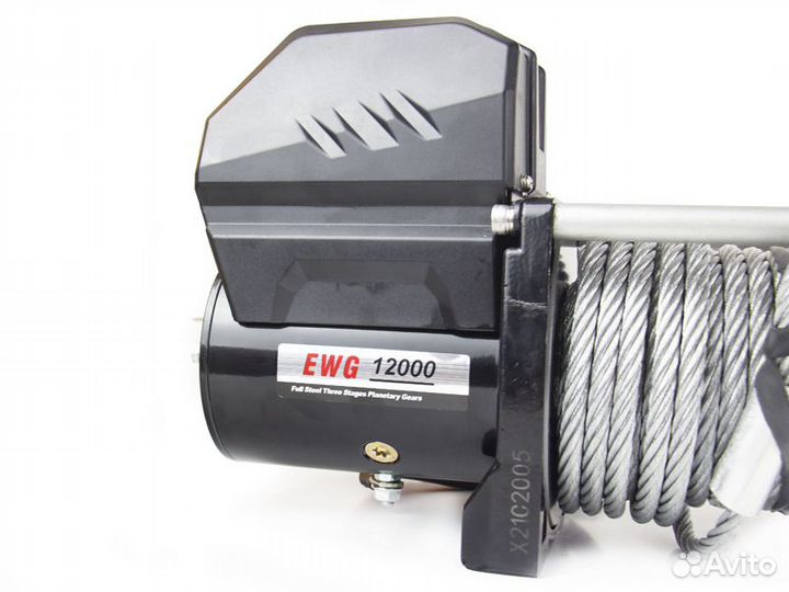 Лебёдка Runva Magnum 12000