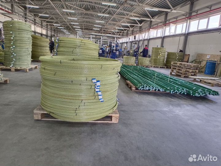 Арматура стеклопластиковая аск