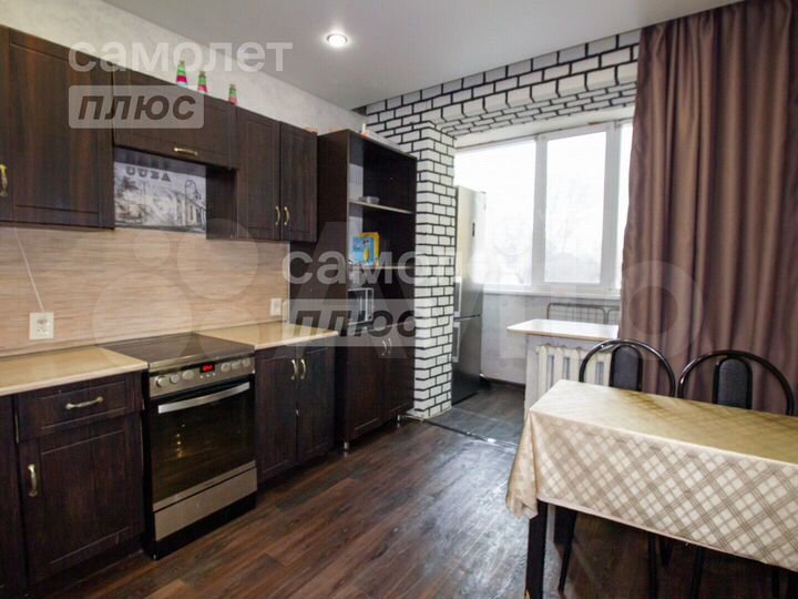 1-к. квартира, 39,4 м², 4/9 эт.