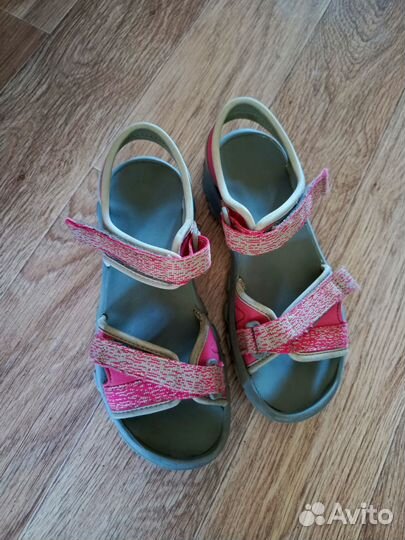 Босоножки для девочки 34 размер