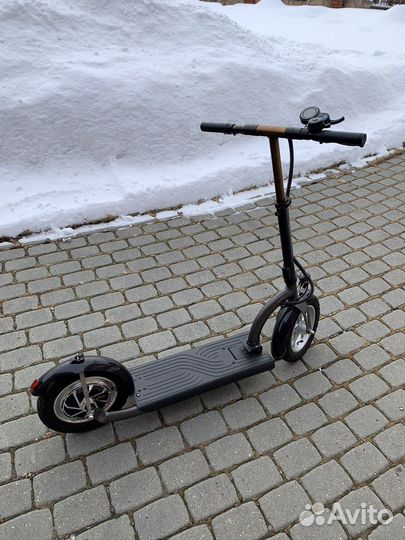 Электросамокат kugoo es3