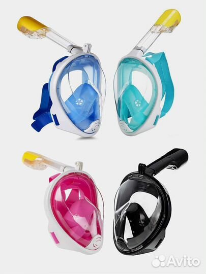 Маска для плавания