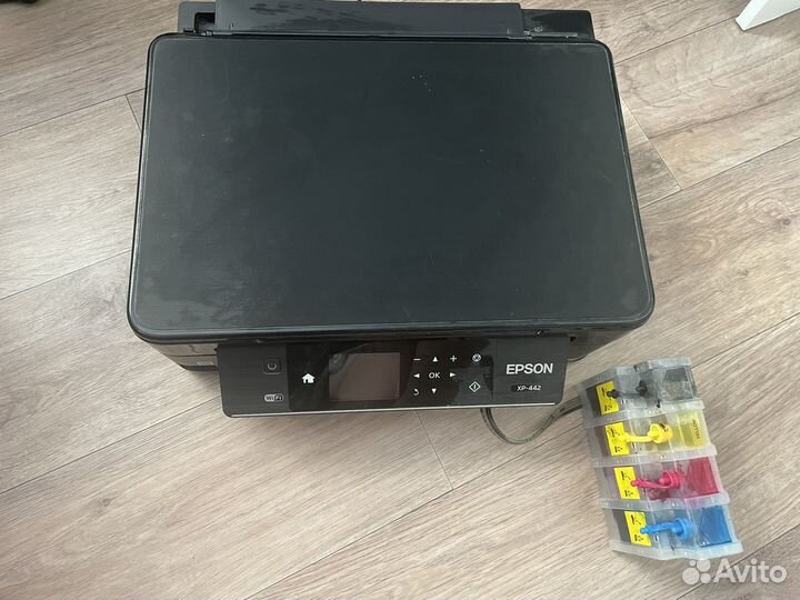 Принтер Epson 2017г