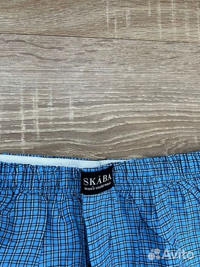 Трусы муж. семейные хлопок 46-50 размер (33 шт)