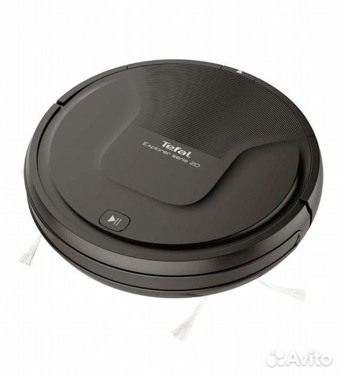 Робот пылесос tefal explorer serie 20