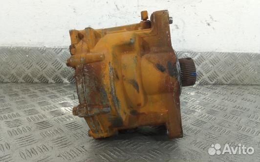 Раздаточная коробка KIA sorento 2 (SKR12UP01)