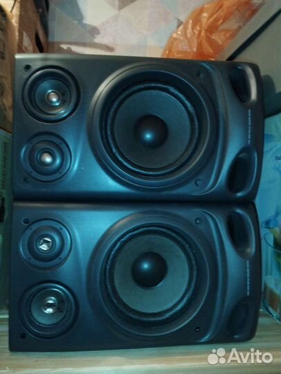 Музыкальный центр aiwa nsx-380