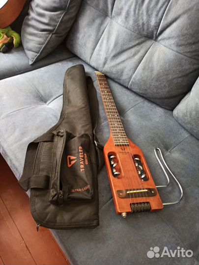 Тревел гитара