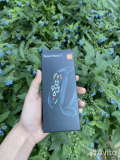 Часы smart band m7