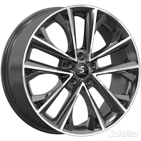R18 5x108 7J ET33 D60,1 Скад Кр-012 (Tiggo 7 Pro)
