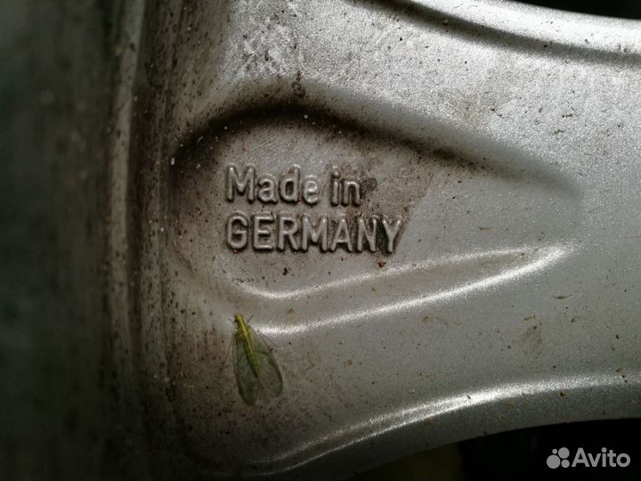 Диски R 18 Mercedes GLC 253. Поштучно