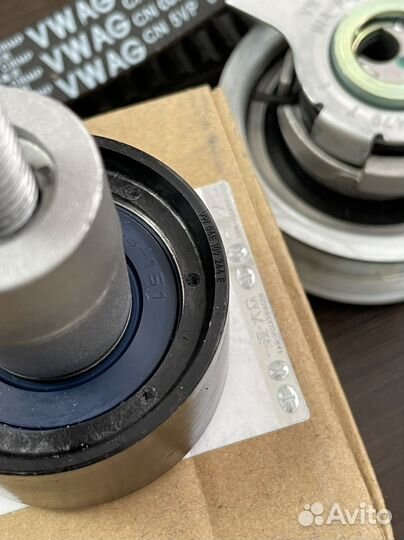 Грм оригинальный FAW/VAG 04E198119A