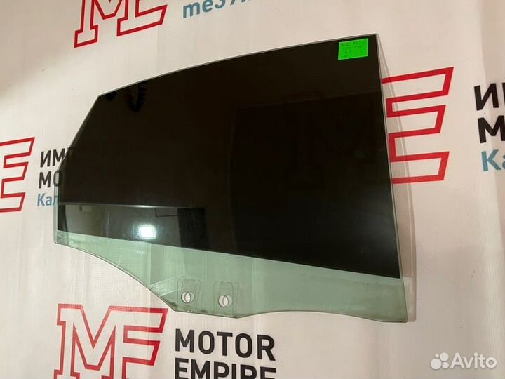 Стекло двери заднее правое Audi A6 C6 2006