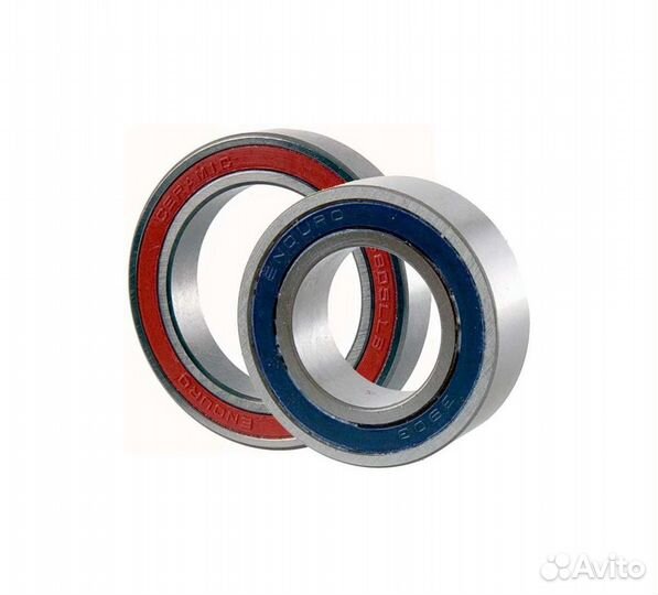 Подшипники во втулки, руль, каретку, насыпь, пром