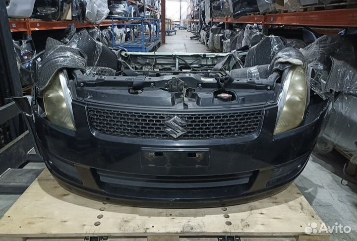 Ноускат Suzuki Swift