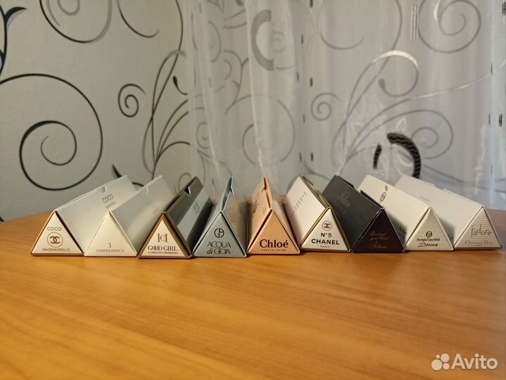 Парфюм духи пробник 15 мл