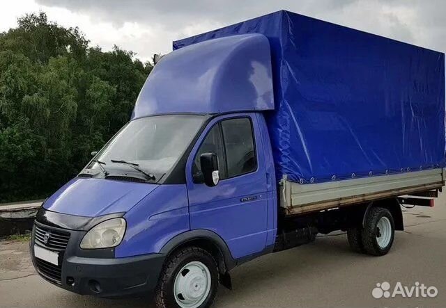 Перевозка грузов межгород под ключ от 300кг