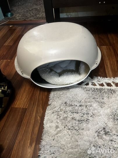 Будка для собачки маленькой или котику