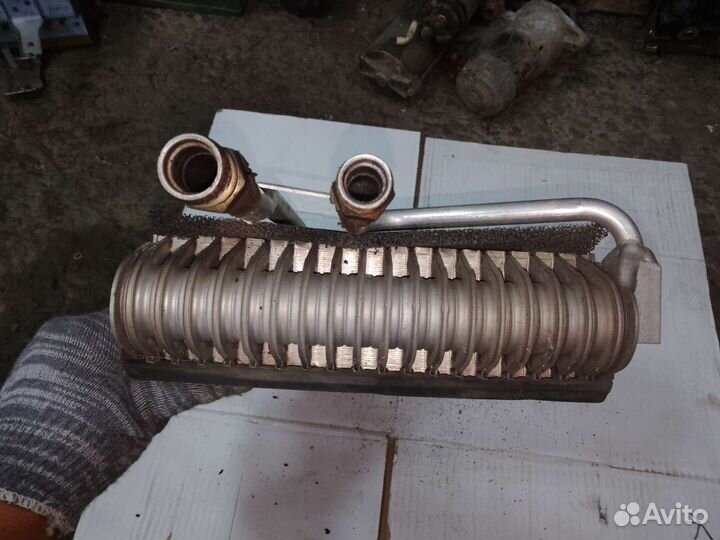 Испаритель кондиционера Volvo 960