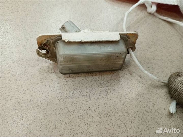 Фонарь подсветки номера Mitsubishi Lancer 9 CS 20