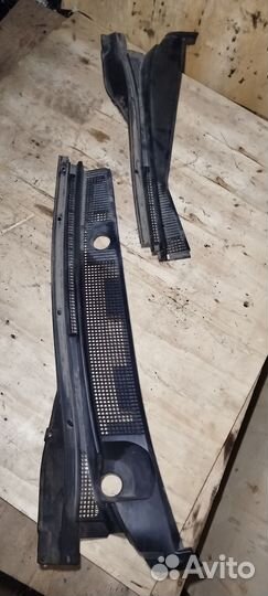 Жабо Mitsubishi lancer 9