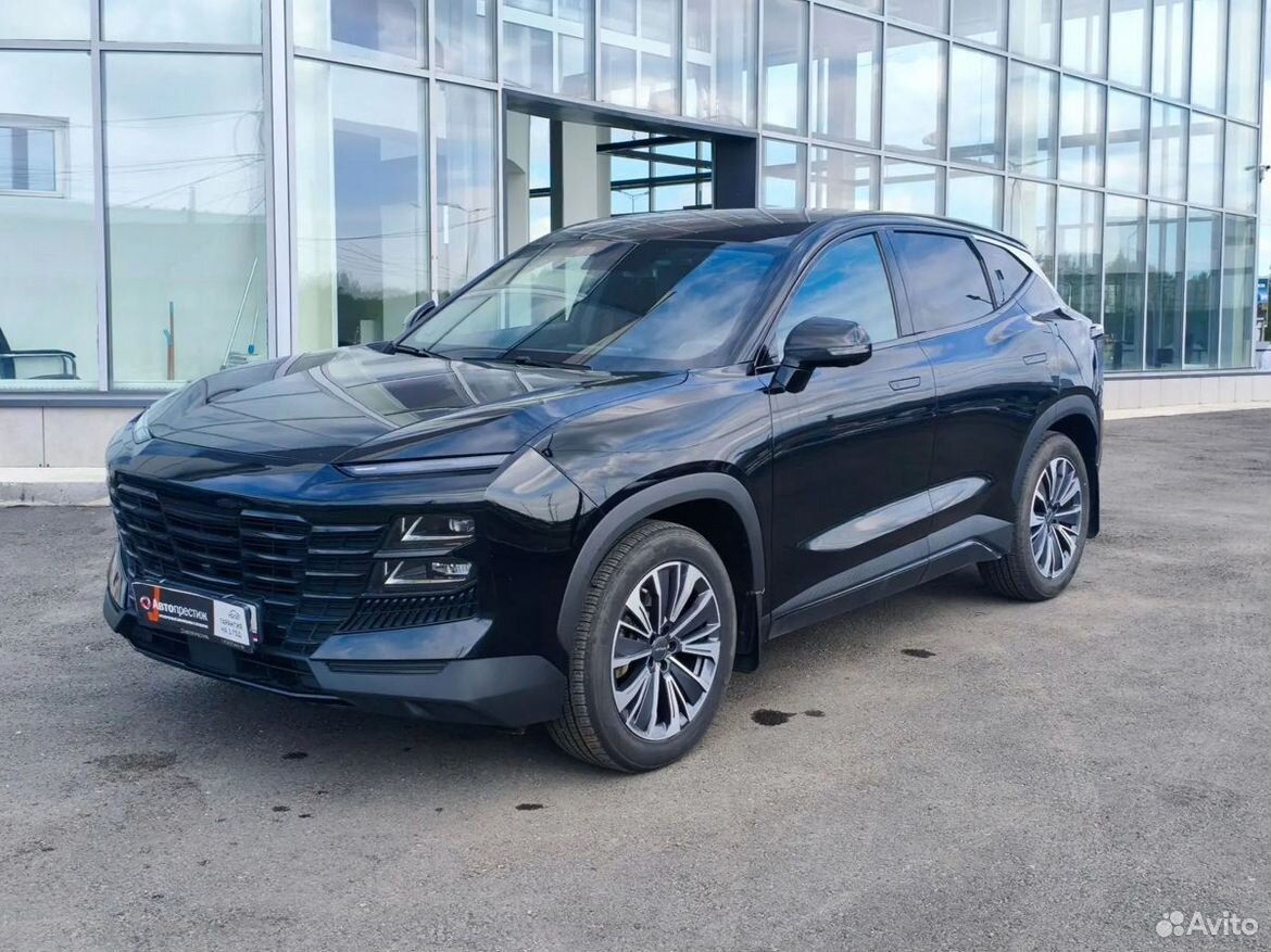 Jetour Dashing 1.5 AMT, 2024, 32 000 км