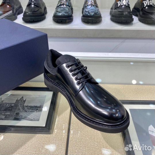 Туфли мужские Dior