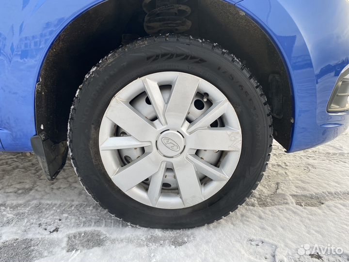 LADA Granta 1.6 МТ, 2021, 27 877 км