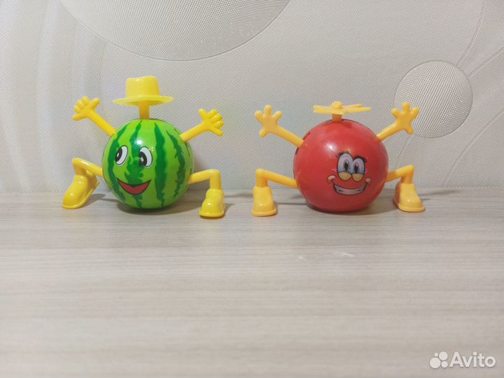 Заводная игрушка 