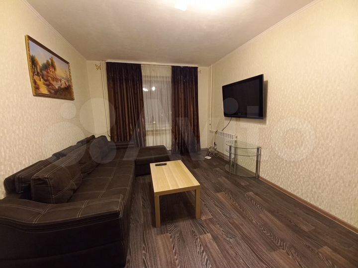 1-к. квартира, 36 м², 6/9 эт.