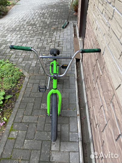 Bmx radio evol