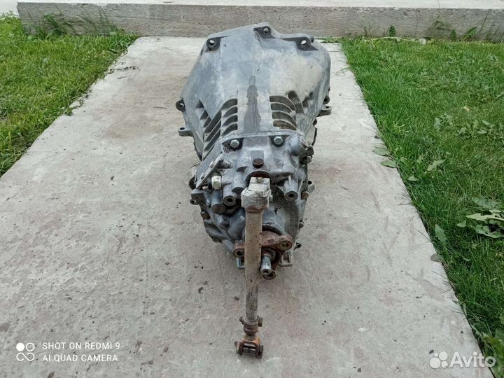 МКПП опель омега а