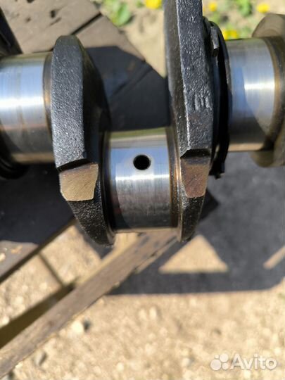 Коленвал умз 4216 бу