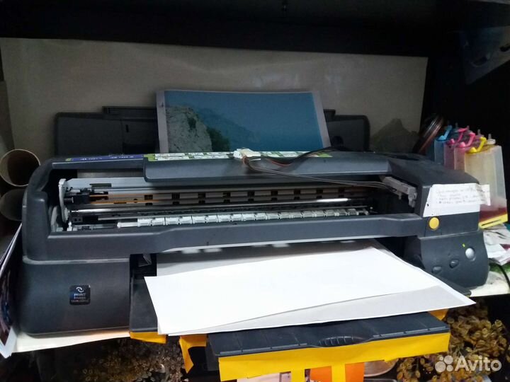 Продаю принтер А3 Epson 1290