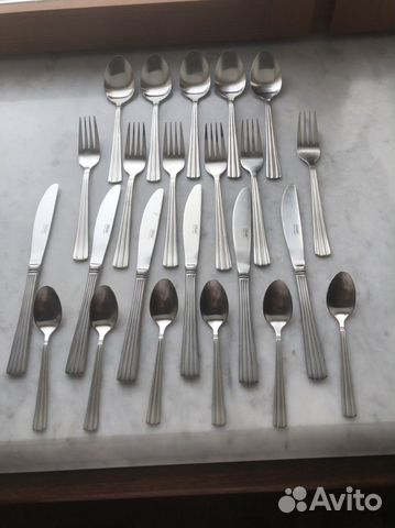 Набор столовых приборов